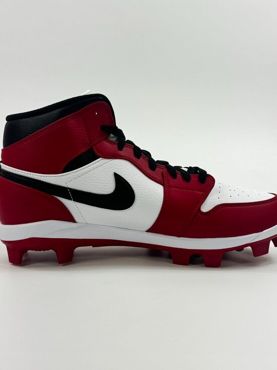 Air Jordan 1 Retro MCS \'Chicago\' AV5354-611 Football Size 14 main image 5